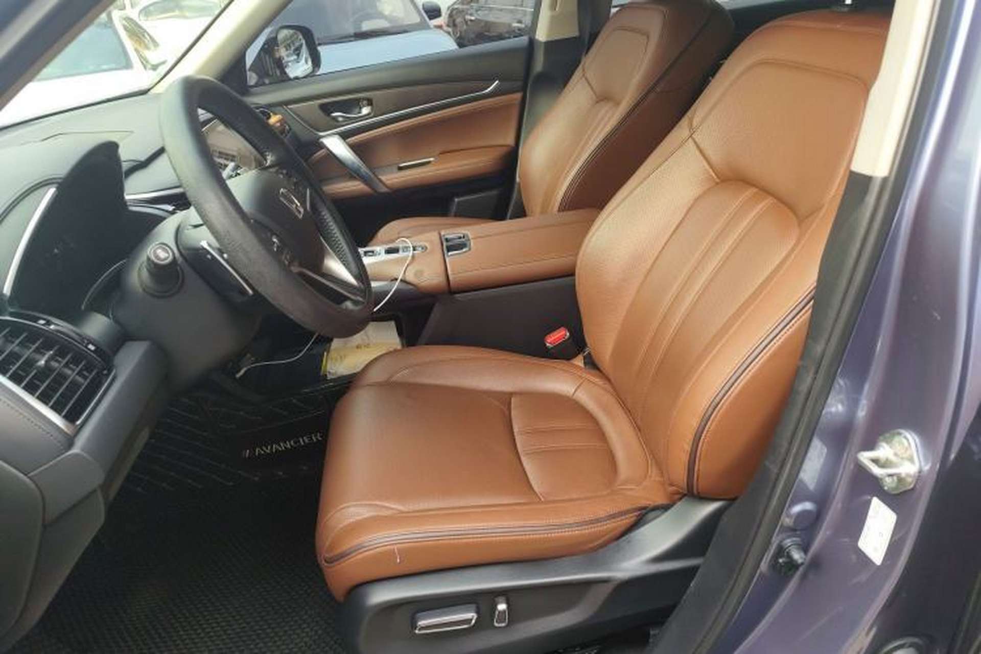 Used Honda Avancier 2020 370TURBO Four-Wheel Drive Premium Edition Left Front Seat