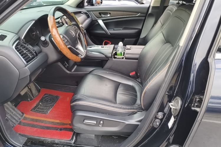 Used Honda Avancier 2020 370TURBO Two-Wheel Drive Luxury Edition Left Front Seat
