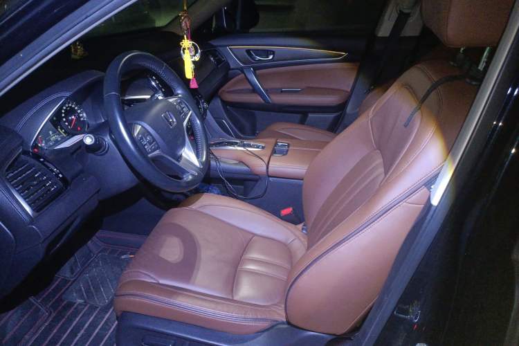 Used Honda Avancier 2020 370TURBO Two-Wheel Drive Luxury Edition Left Front Seat