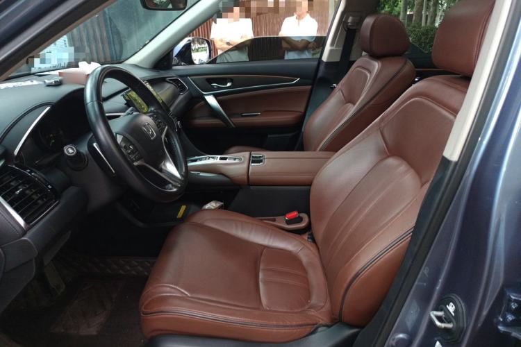 Used Honda Avancier 2020 370TURBO Four-Wheel Drive Premium Edition Left Front Seat