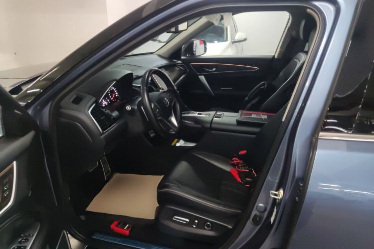 Used Honda Avancier 2020 370TURBO Four-Wheel Drive Supreme Edition Two-Tone Left Front Seat