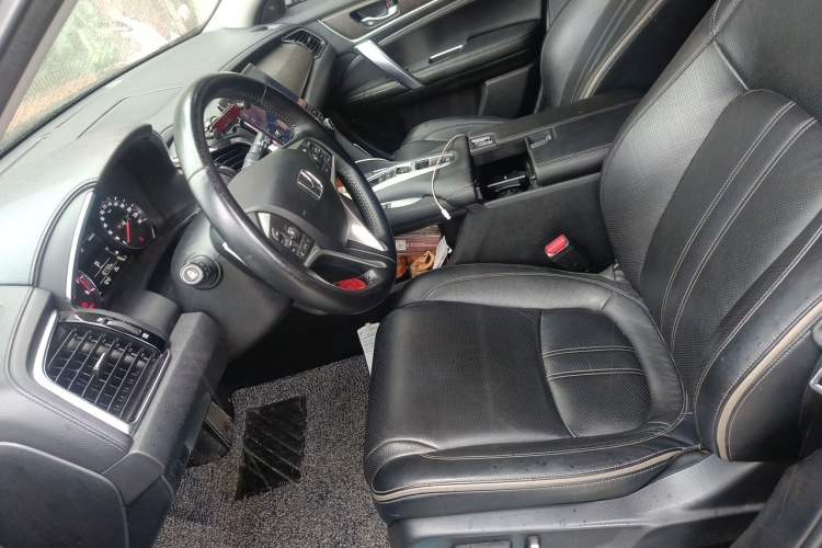 Used Honda Avancier 2020 370TURBO Two-Wheel Drive Luxury Edition Left Front Seat