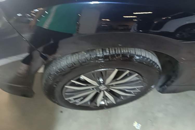 Used Honda Avancier 2020 370TURBO Four-Wheel Drive Premium Edition Left Front Wheel Hub
