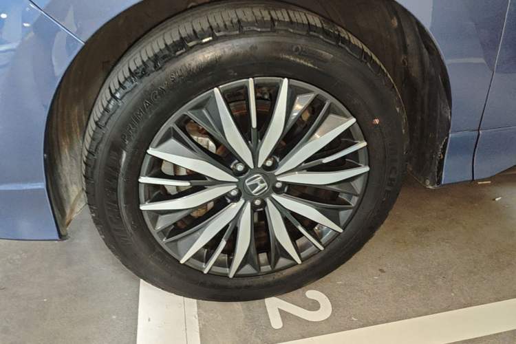 Used Honda Avancier 2020 370TURBO Four-Wheel Drive Supreme Edition Left Front Wheel Hub