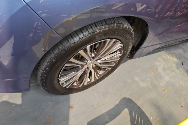 Used Honda Avancier 2020 240TURBO Front-Wheel Drive Smart Edition Left Front Wheel Hub