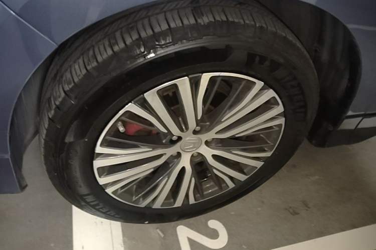 Used Honda Avancier 2020 240TURBO Two-Wheel Drive Premium Edition Left Front Wheel Hub