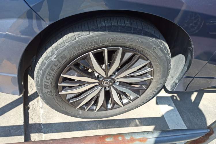 Used Honda Avancier 2020 370TURBO Four-Wheel Drive Supreme Edition Left Front Wheel Hub