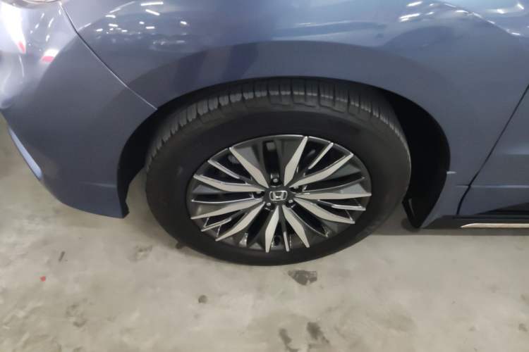 Used Honda Avancier 2020 370TURBO Four-Wheel Drive Supreme Edition Two-Tone Left Front Wheel Hub