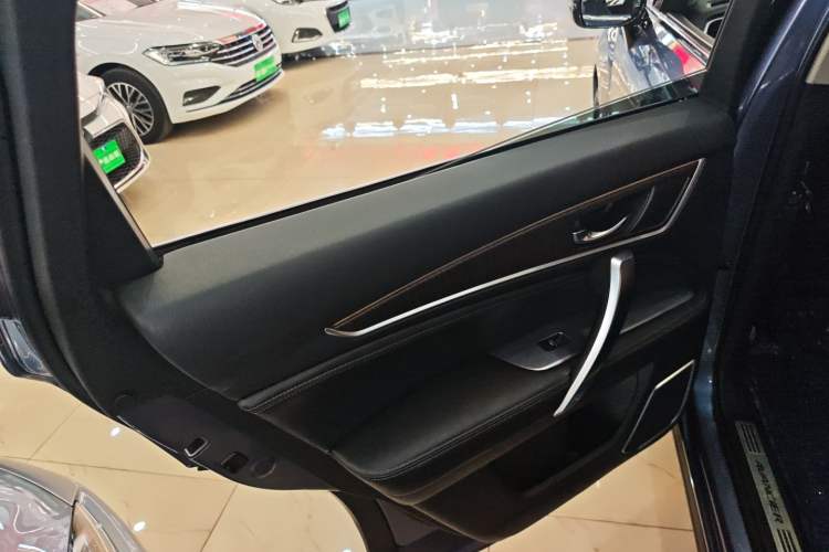 Used Honda Avancier 2020 370TURBO Two-Wheel Drive Luxury Edition Left Rear Door Interior