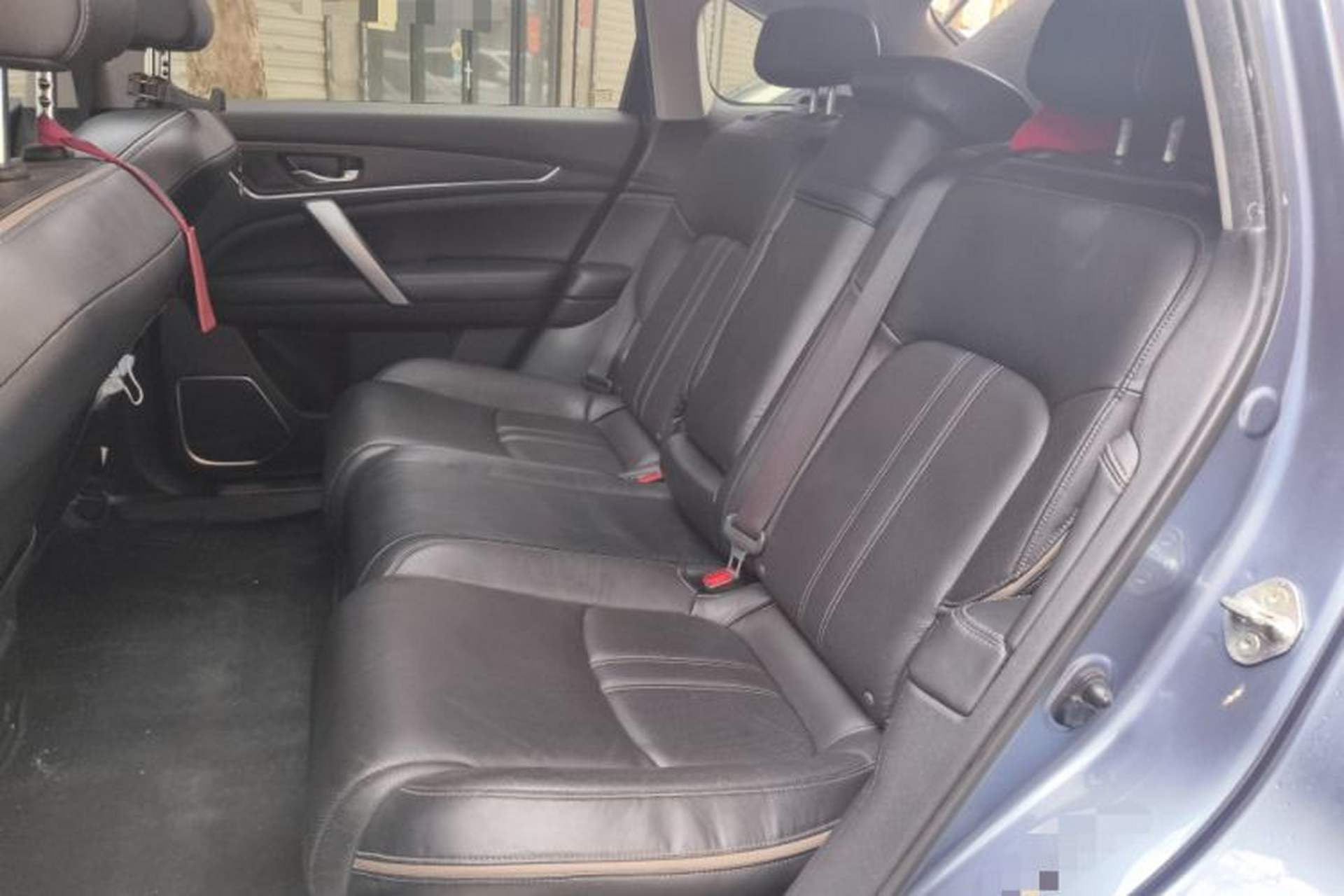 Used Honda Avancier 2020 240TURBO Two-Wheel Drive Premium Edition Left Rear Seat