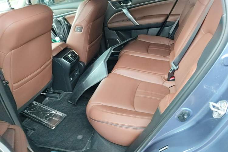 Used Honda Avancier 2020 370TURBO Four-Wheel Drive Supreme Edition Left Rear Seat