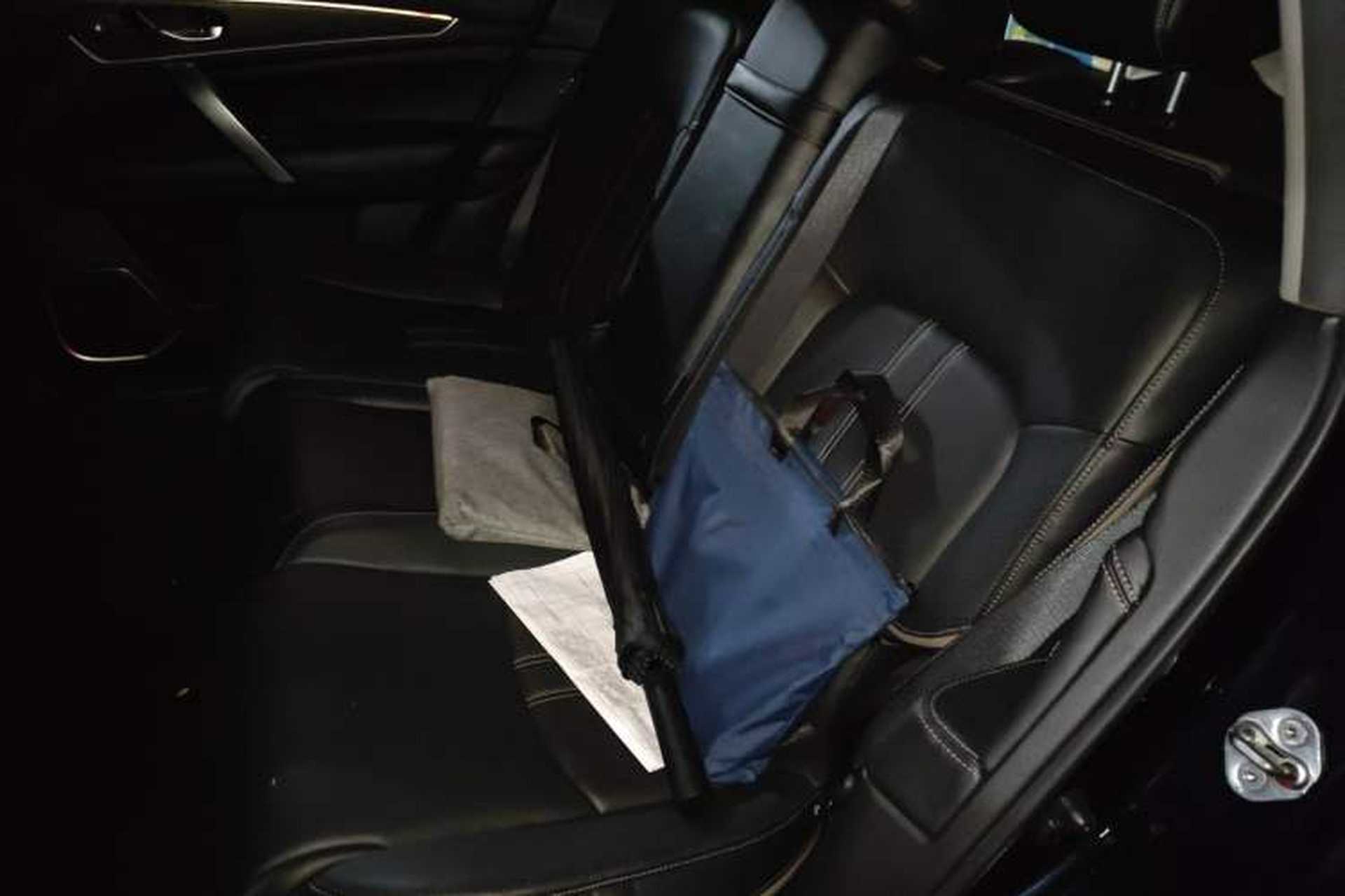 Used Honda Avancier 2020 370TURBO Four-Wheel Drive Premium Edition Left Rear Seat