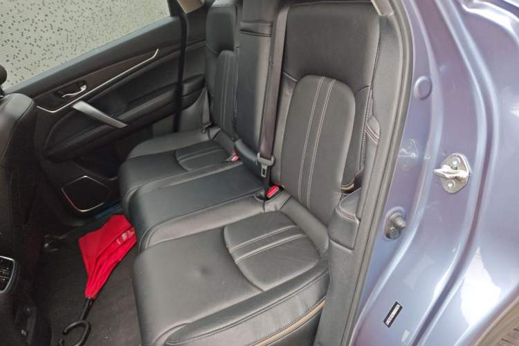 Used Honda Avancier 2020 240TURBO Front-Wheel Drive Smart Edition Left Rear Seat