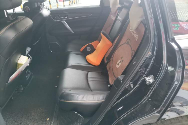 Used Honda Avancier 2020 370TURBO Four-Wheel Drive Supreme Edition Left Rear Seat