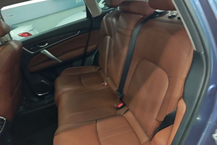 Used Honda Avancier 2020 370TURBO Four-Wheel Drive Supreme Edition Left Rear Seat