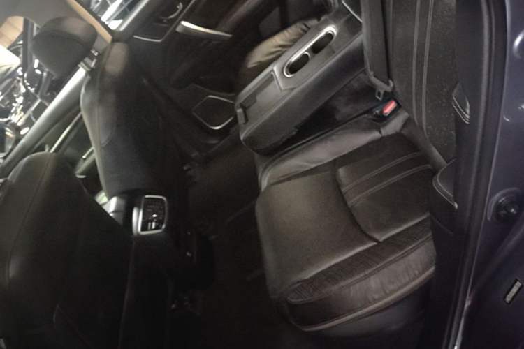 Used Honda Avancier 2020 240TURBO Two-Wheel Drive Premium Edition Left Rear Seat