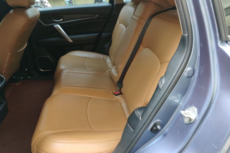Used Honda Avancier 2020 240TURBO Two-Wheel Drive Premium Edition Left Rear Seat