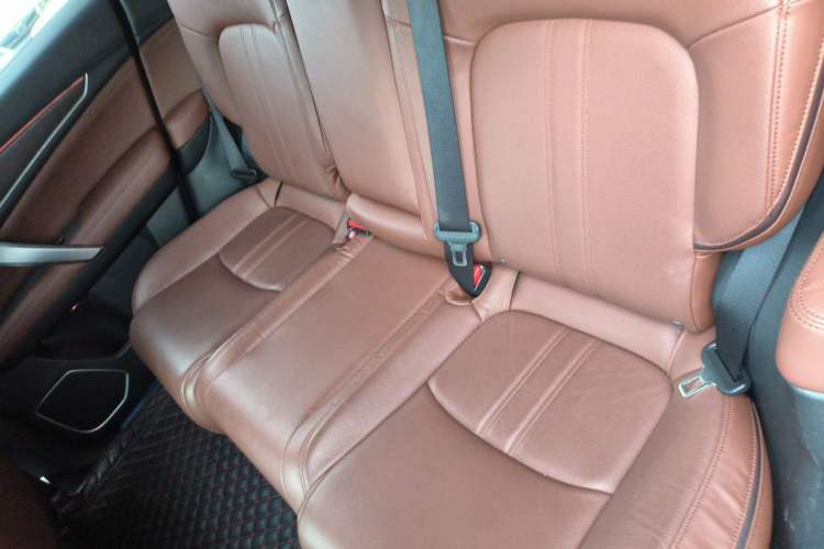 Used Honda Avancier 2020 370TURBO Four-Wheel Drive Premium Edition Left Rear Seat