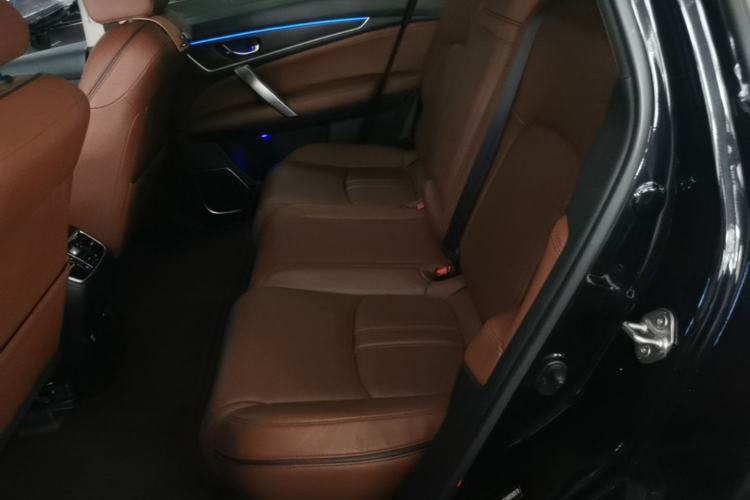 Used Honda Avancier 2020 370TURBO Four-Wheel Drive Premium Edition Left Rear Seat