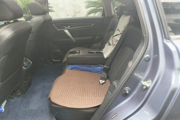 Used Honda Avancier 2020 370TURBO Four-Wheel Drive Supreme Edition Left Rear Seat