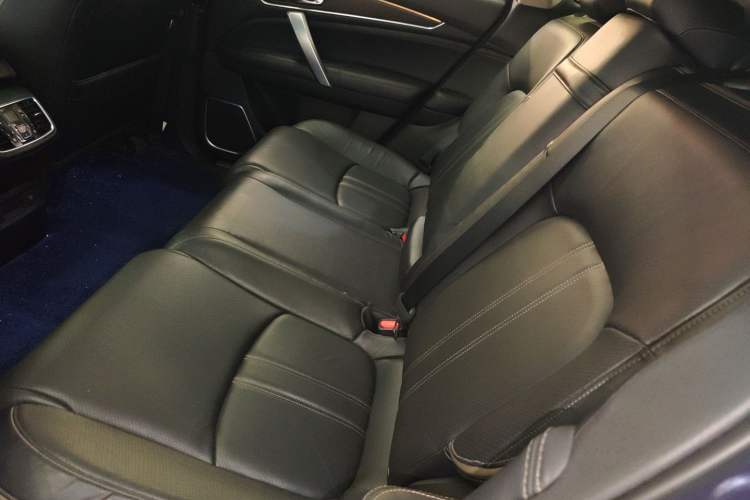 Used Honda Avancier 2020 370TURBO Two-Wheel Drive Luxury Edition Left Rear Seat