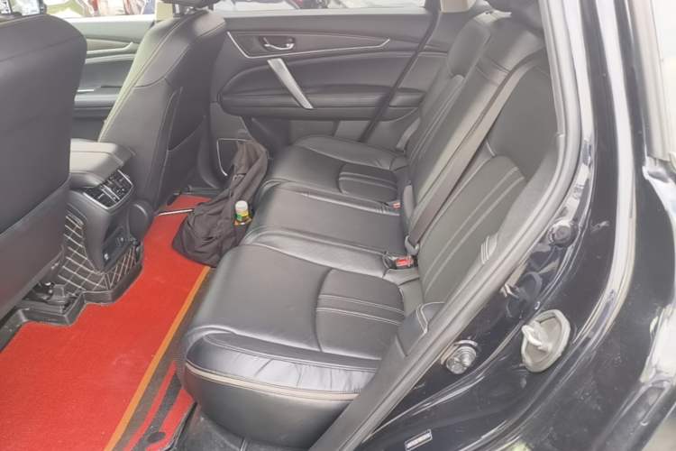 Used Honda Avancier 2020 370TURBO Two-Wheel Drive Luxury Edition Left Rear Seat
