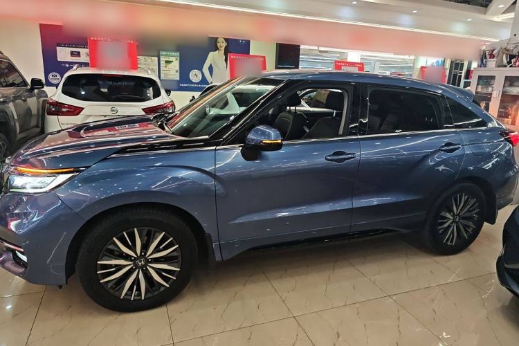 Used Honda Avancier 2020 370TURBO Two-Wheel Drive Luxury Edition Left Side