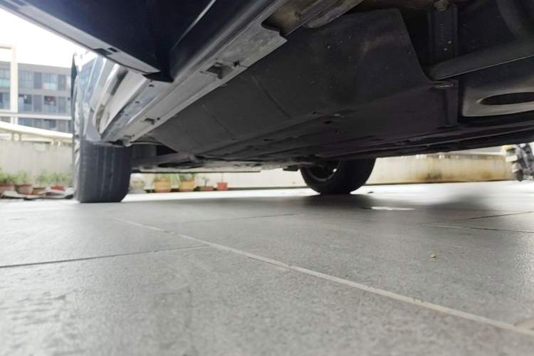 Used Honda Avancier 2020 370TURBO Four-Wheel Drive Supreme Edition Left Side Sill