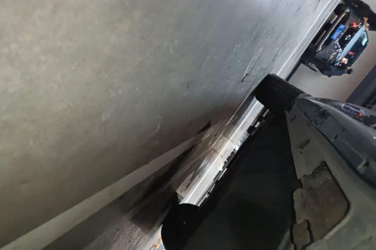 Used Honda Avancier 2020 370TURBO Four-Wheel Drive Premium Edition Left Side Sill