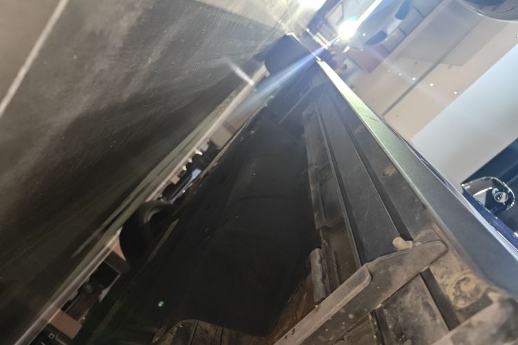 Used Honda Avancier 2020 370TURBO Four-Wheel Drive Supreme Edition Left Side Sill