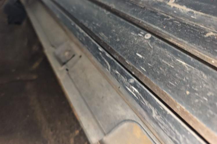 Used Honda Avancier 2020 370TURBO Four-Wheel Drive Supreme Edition Left Side Sill
