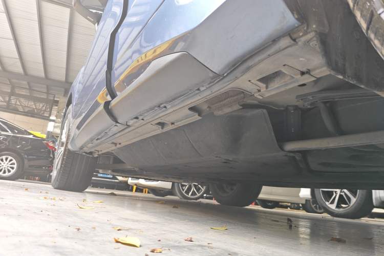 Used Honda Avancier 2020 240TURBO Front-Wheel Drive Smart Edition Left Side Sill