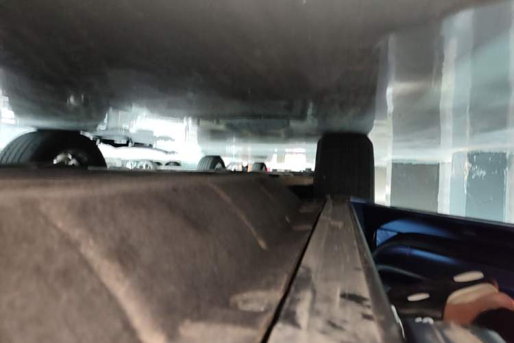 Used Honda Avancier 2020 370TURBO Four-Wheel Drive Supreme Edition Left Side Sill