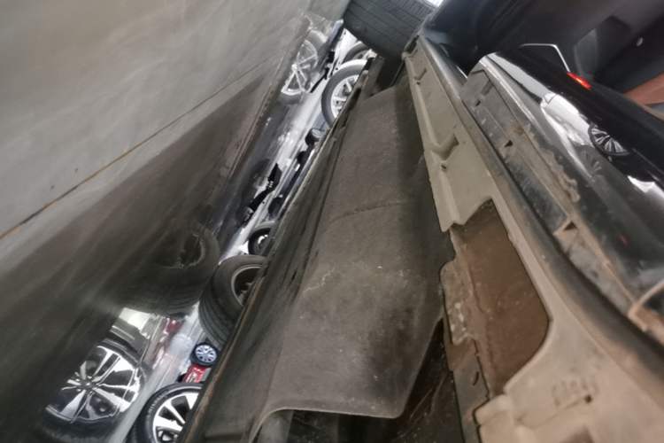 Used Honda Avancier 2020 370TURBO Four-Wheel Drive Premium Edition Left Side Sill