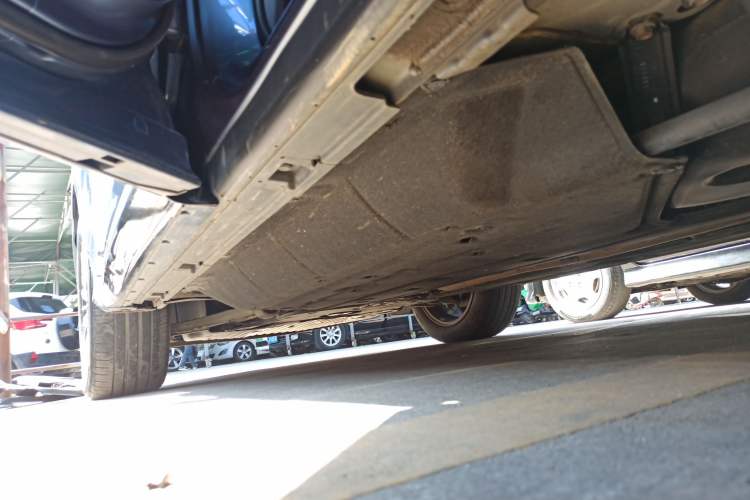 Used Honda Avancier 2020 370TURBO Four-Wheel Drive Supreme Edition Left Side Sill