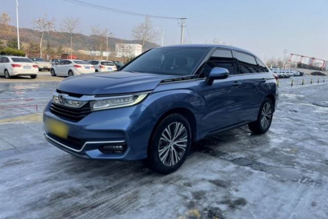 Used Honda Avancier 2020 240TURBO Two-Wheel Drive Premium Edition