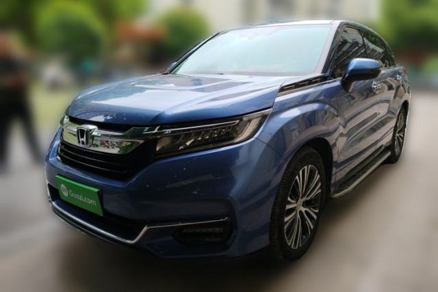 Used Honda Avancier 2020 240TURBO Two-Wheel Drive Premium Edition