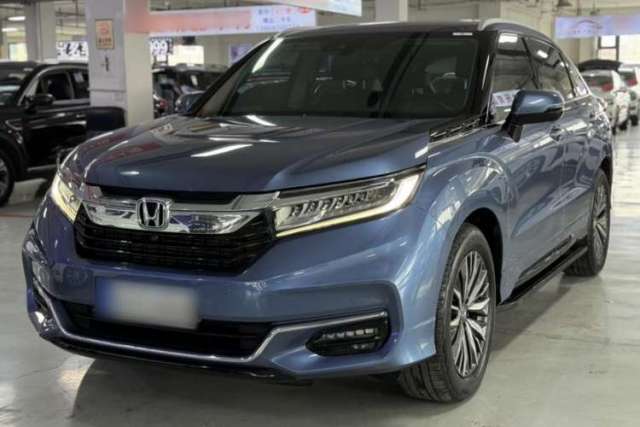 Used Honda Avancier 2020 370TURBO Four-Wheel Drive Supreme Edition