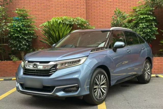 Used Honda Avancier 2020 370TURBO Four-Wheel Drive Supreme Edition