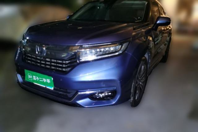 Used Honda Avancier 2020 370TURBO Four-Wheel Drive Supreme Edition