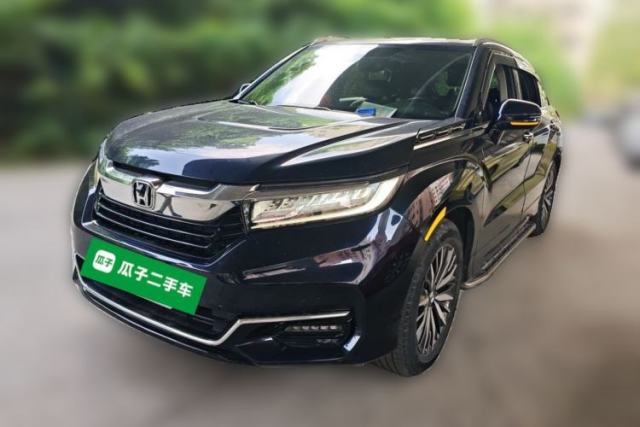 Used Honda Avancier 2020 370TURBO Two-Wheel Drive Luxury Edition