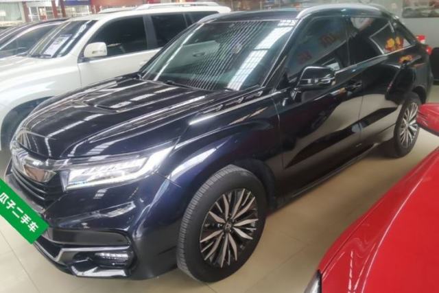 Used Honda Avancier 2020 370TURBO Four-Wheel Drive Premium Edition