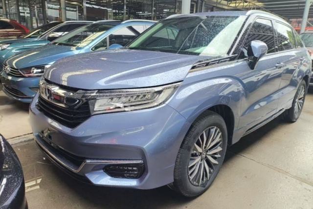 Honda Avancier 2020 370TURBO Four-Wheel Drive Premium Edition مستعملة