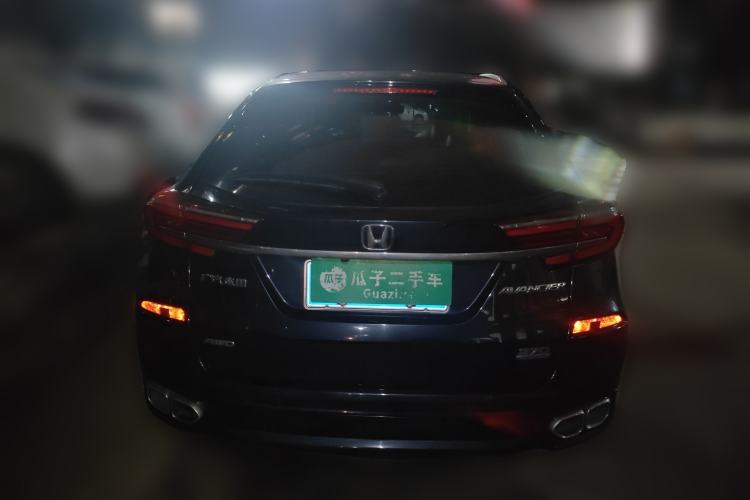Used Honda Avancier 2020 370TURBO Four-Wheel Drive Premium Edition Rear