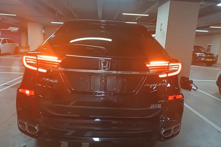 Used Honda Avancier 2020 370TURBO Four-Wheel Drive Premium Edition Rear