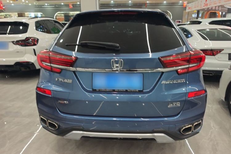 Used Honda Avancier 2020 370TURBO Four-Wheel Drive Supreme Edition Rear