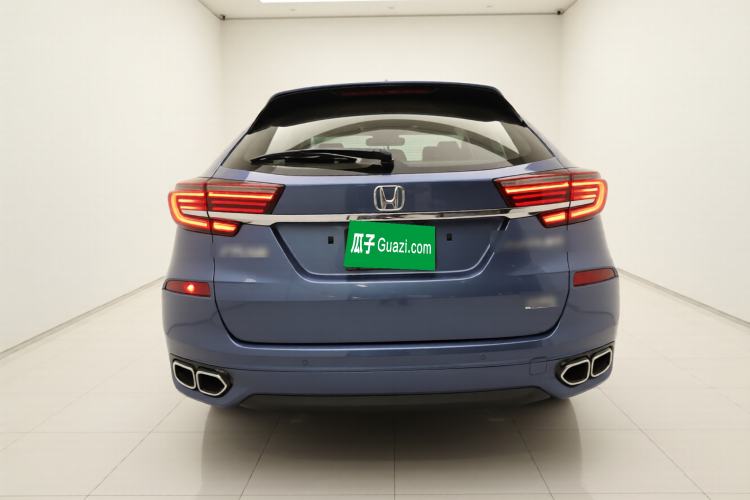 Used Honda Avancier 2020 240TURBO Front-Wheel Drive Smart Edition Rear