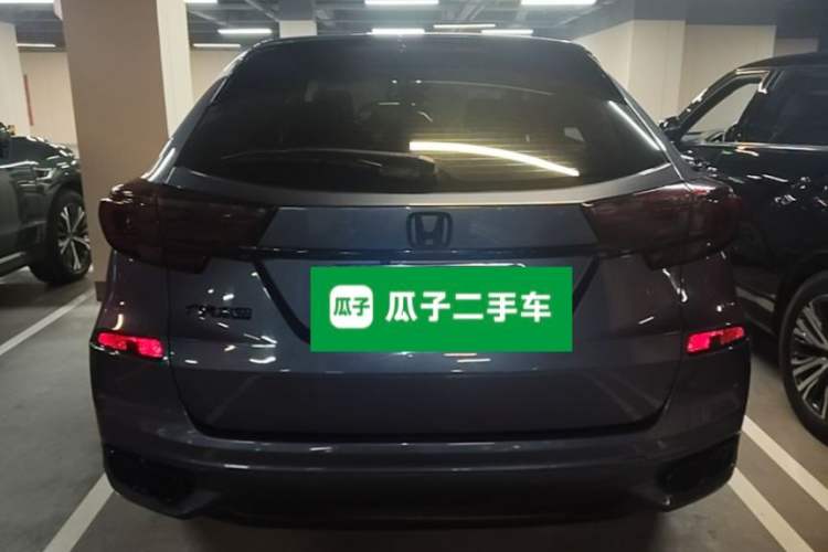Used Honda Avancier 2020 240TURBO Two-Wheel Drive Premium Edition Rear