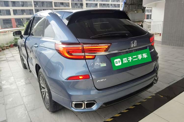 Used Honda Avancier 2020 370TURBO Four-Wheel Drive Supreme Edition Rear Left 45 Deg