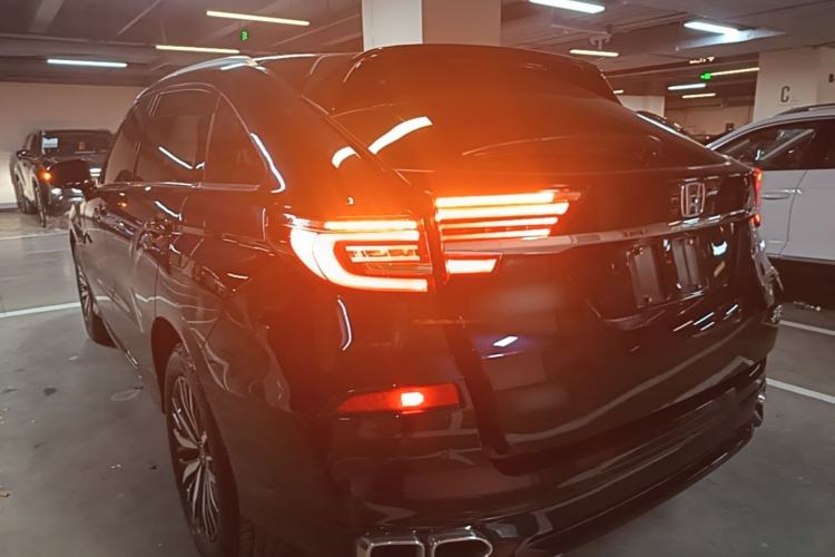 Used Honda Avancier 2020 370TURBO Four-Wheel Drive Premium Edition Rear Left 45 Deg